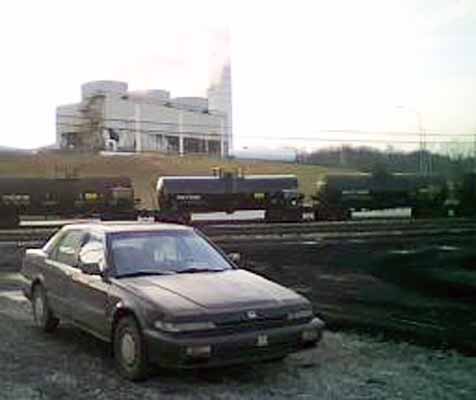 Bob - Dave's Honda Accord