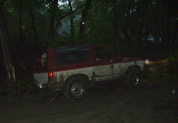 River Bottoms - West Terre Haute