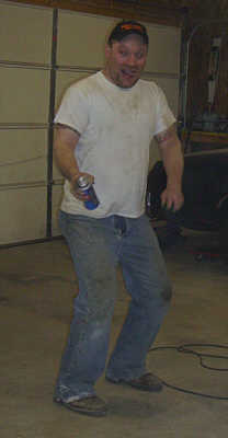 Dave - The We Made A Roll-Cage Dance