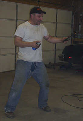 Dave - The We Made A Roll-Cage Dance