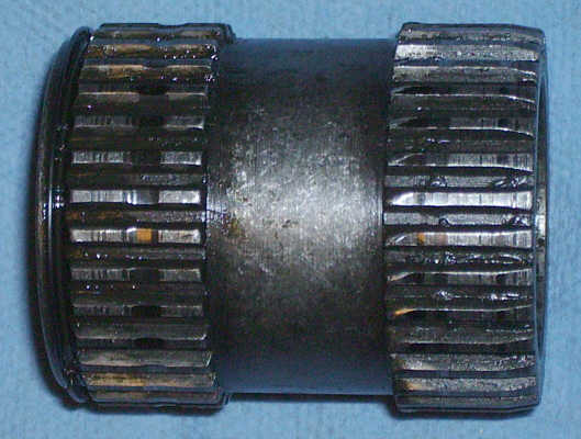 The Ho - hub splined sleeve