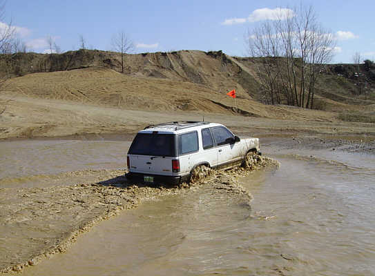 The Ho - Attica Badlands