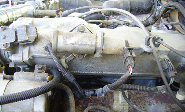The Ho - Idle Air Control (IAC)