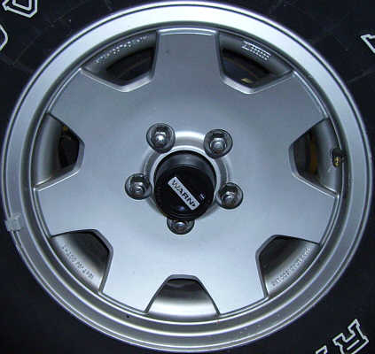 The Ho - New Front Hubs