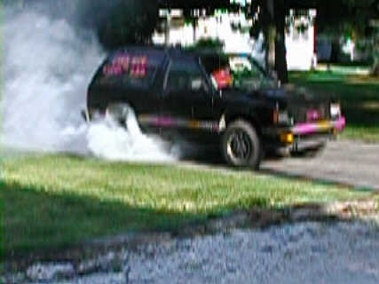 Jimmy burnout