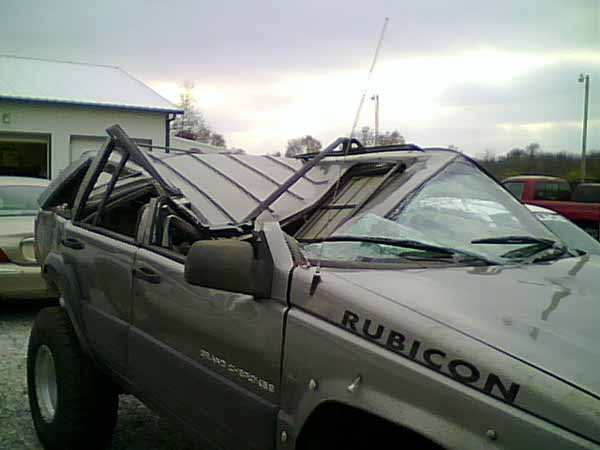 Dave's Jeep Rubicon