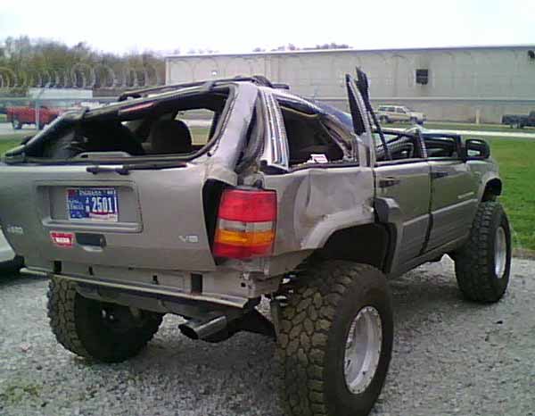 Dave's Jeep Rubicon